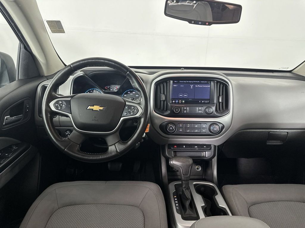 2019 Chevrolet Colorado LT 20