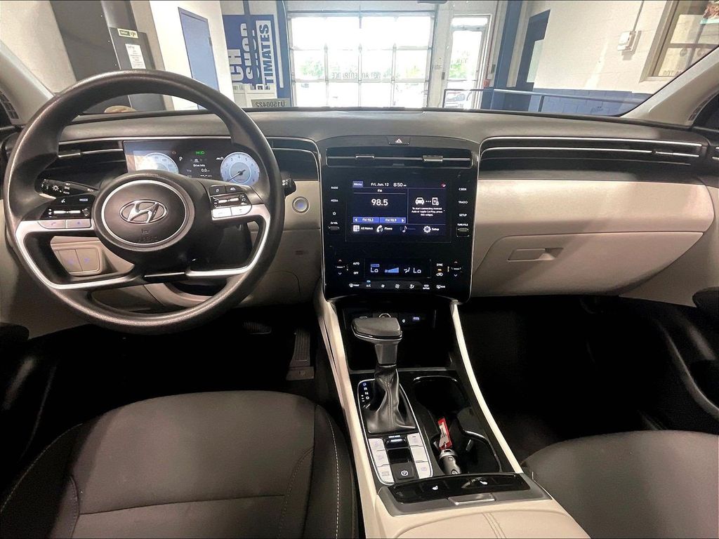 2024 Hyundai Tucson — photo 21