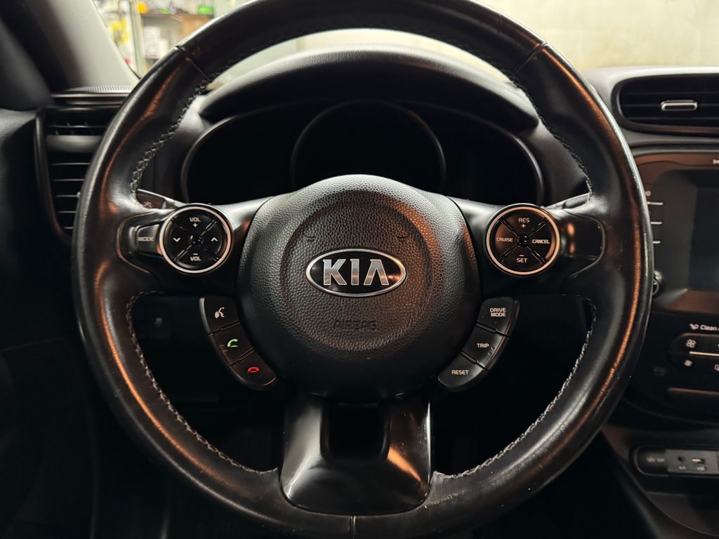 2018 Kia Soul Plus