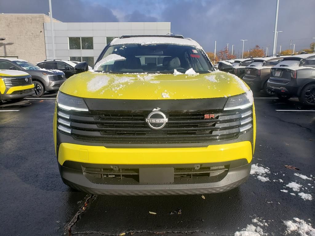 new 2026 Nissan Kicks car, priced at $29,736