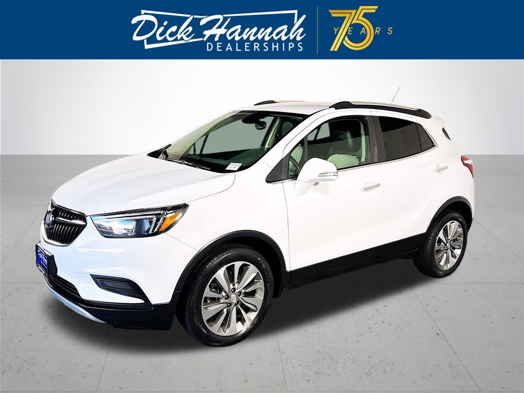 Dick Hannah Dealerships - 2017 Buick Encore Preferred For Sale in Vancouver, WA