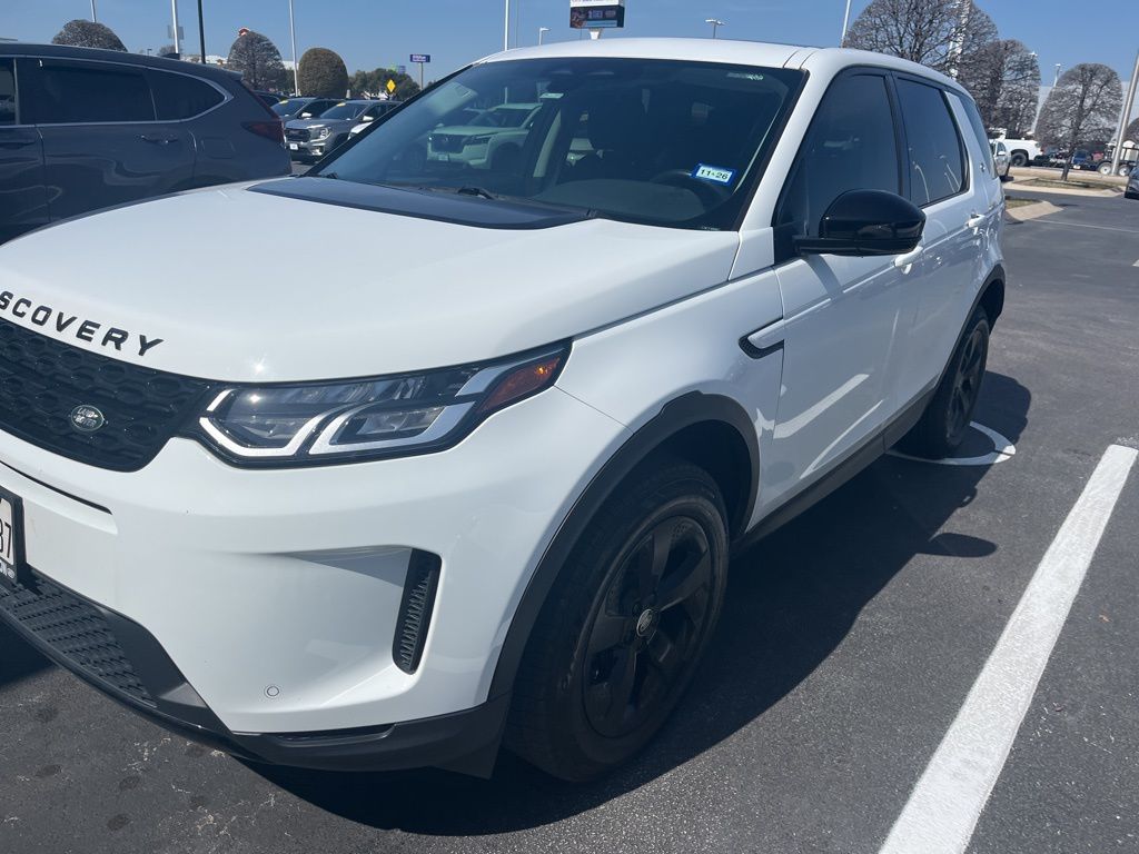 Thumbnail: 2022 Land Rover Discovery Sport - 6