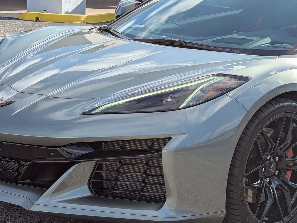 used 2024 Chevrolet Corvette car, priced at $122,995
