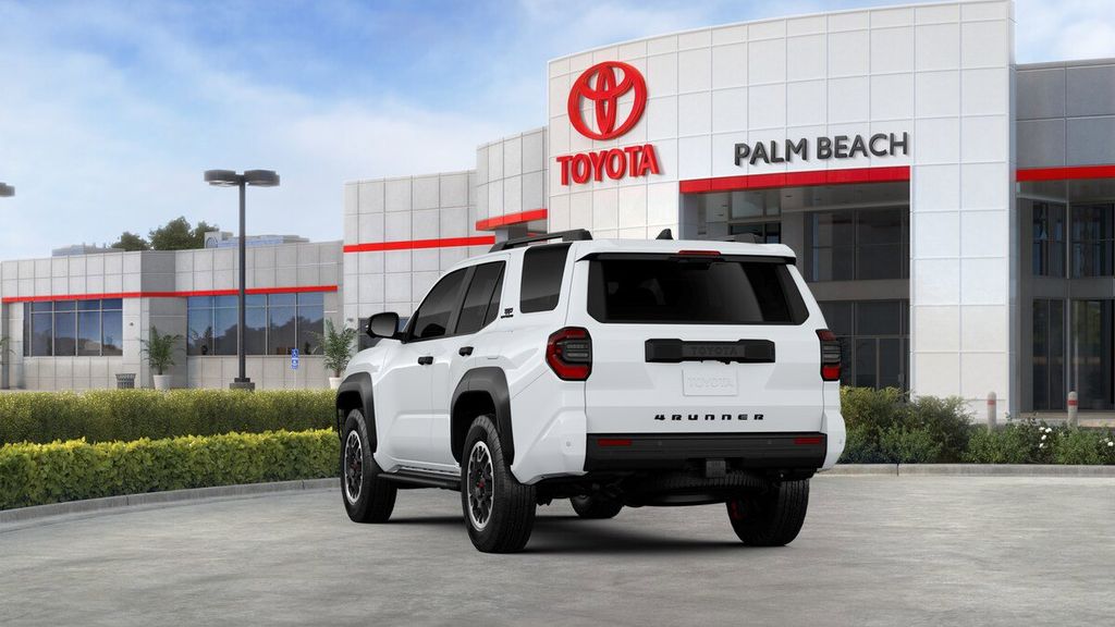 Thumbnail: 2025 Toyota 4Runner - 7