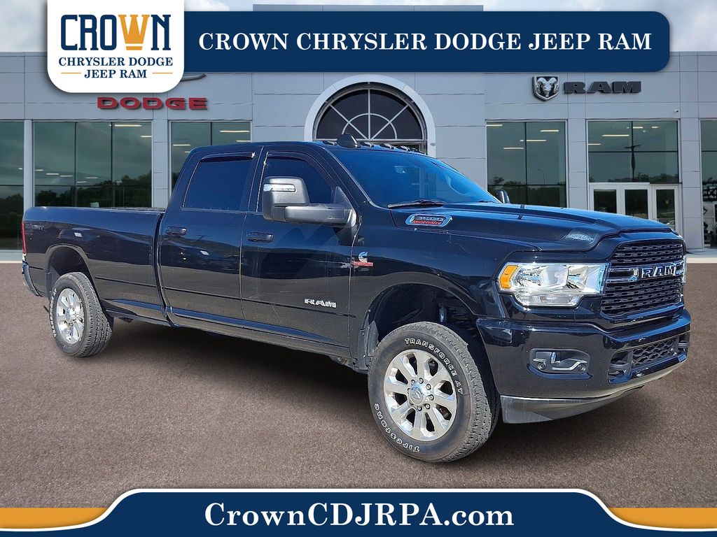 2023 RAM 3500 Big Horn Crew Cab LB 4WD
