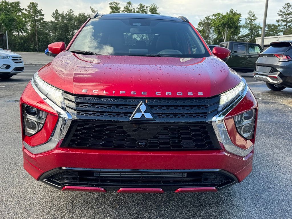 2025 Mitsubishi Eclipse Cross SEL photo 2