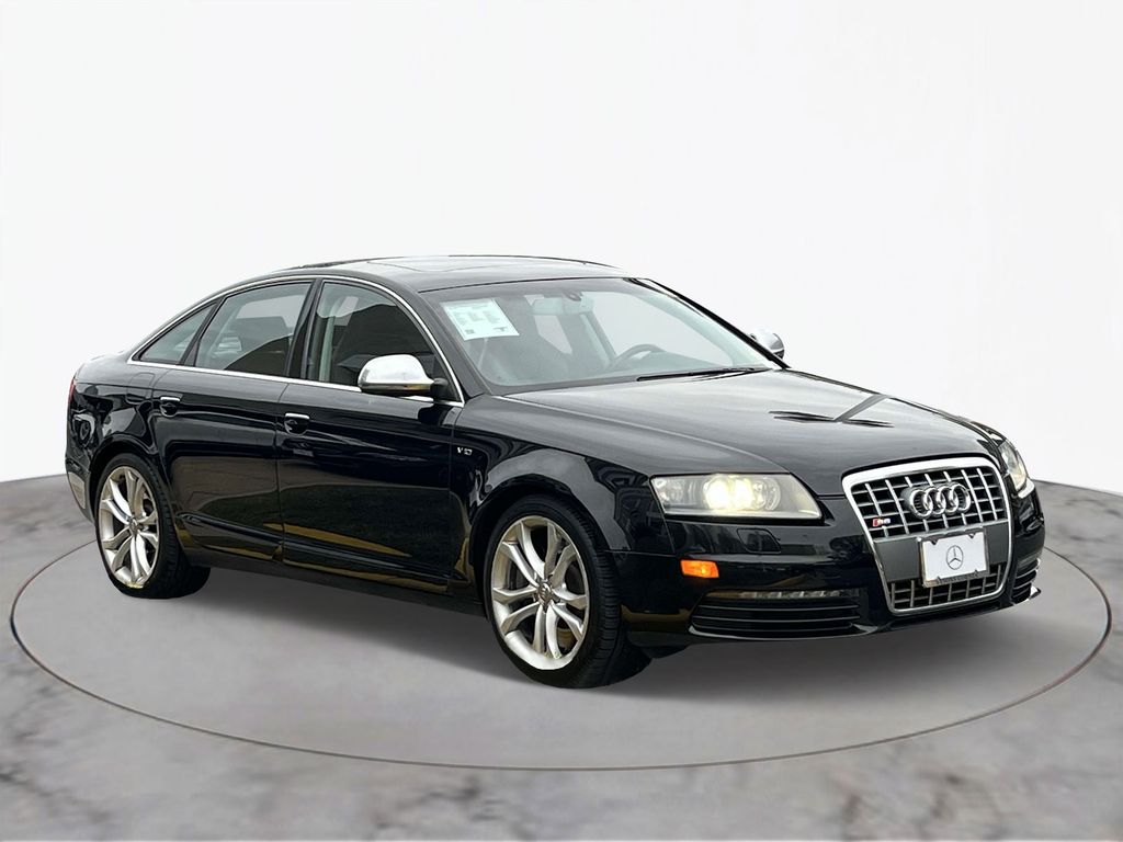 2011 Audi S6 Prestige 3