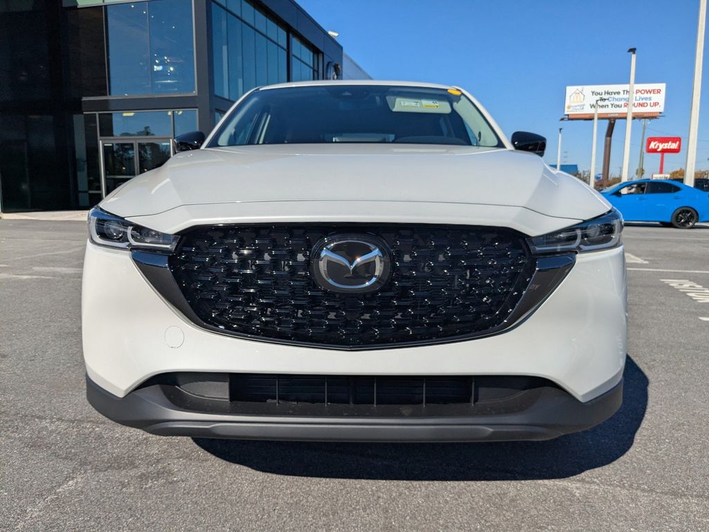 2025 Mazda CX-5 2.5 S Carbon Edition