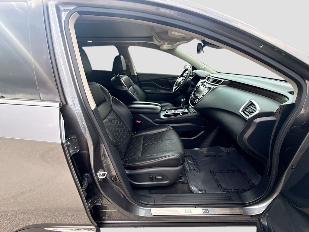 2023 Nissan Murano Platinum Gray at Bayway Cadillac of The Woodlands