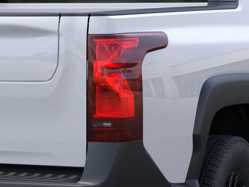 2026 Chevrolet Silverado EV Work Truck