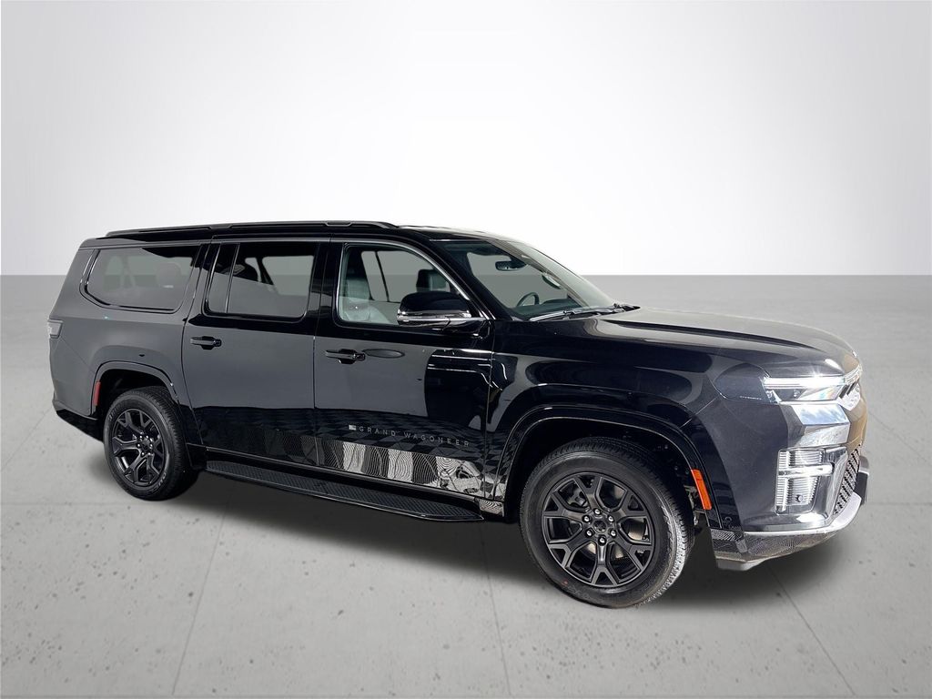 2026 Jeep Grand Wagoneer L Limited Altitude