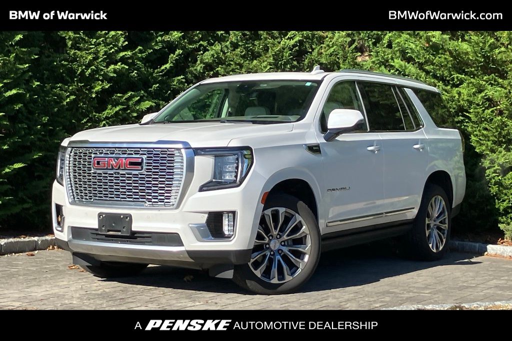 2021 GMC Yukon Denali -
                Warwick, RI