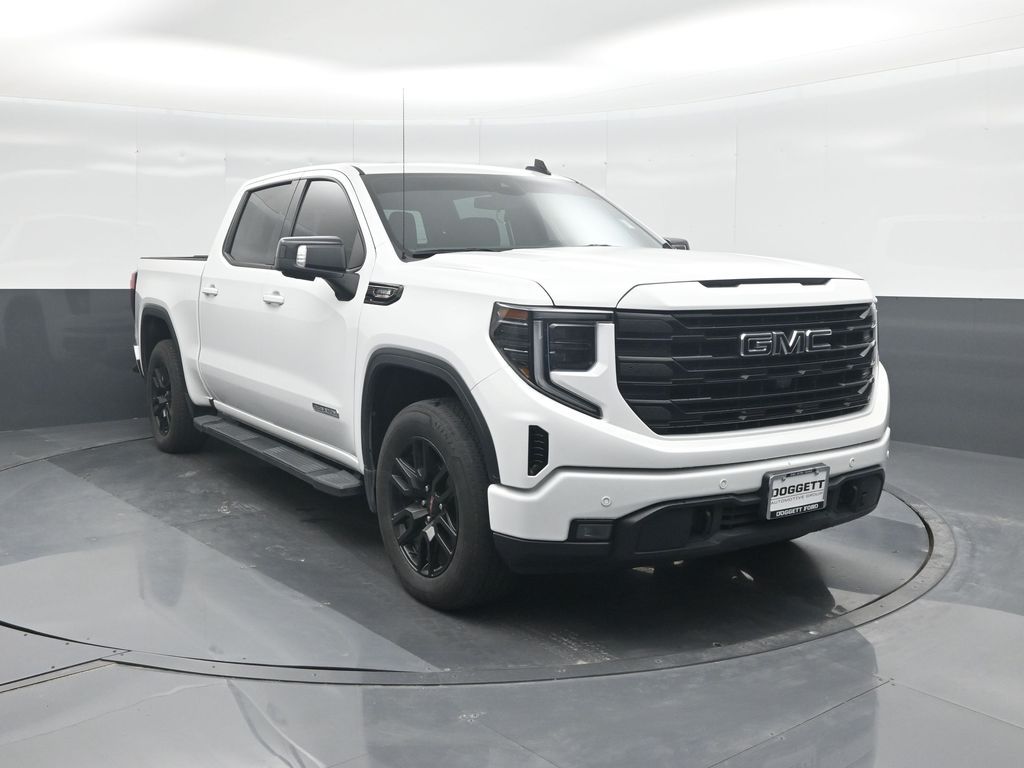 Used 2025 GMC Sierra 1500 Truck