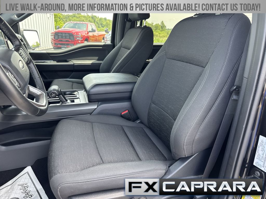 Used 2024 Ford F-150 Truck