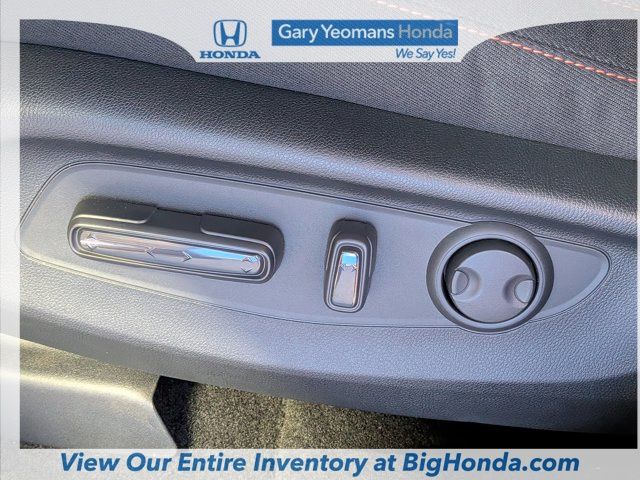 2026 Honda CR-V Hybrid