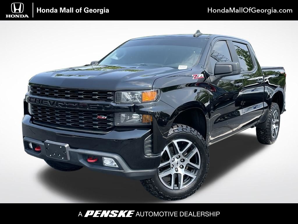 2020 Chevrolet Silverado 1500 Custom Trail Boss -
                  Buford, GA