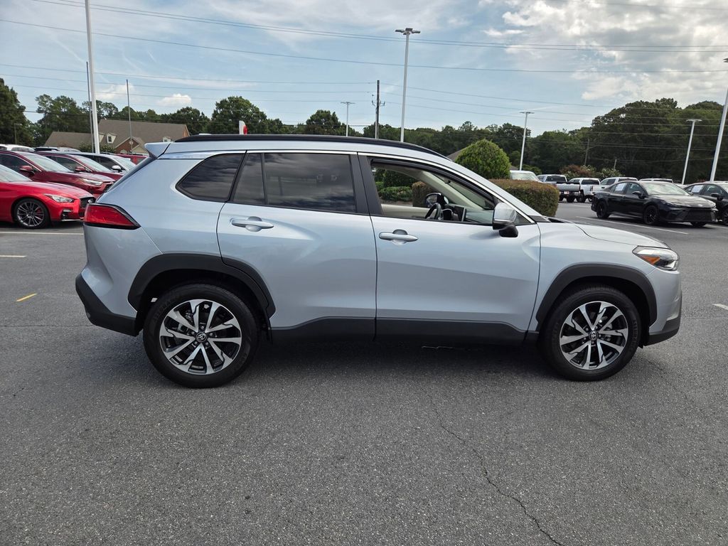 Used 2023 Toyota Corolla Cross SUV