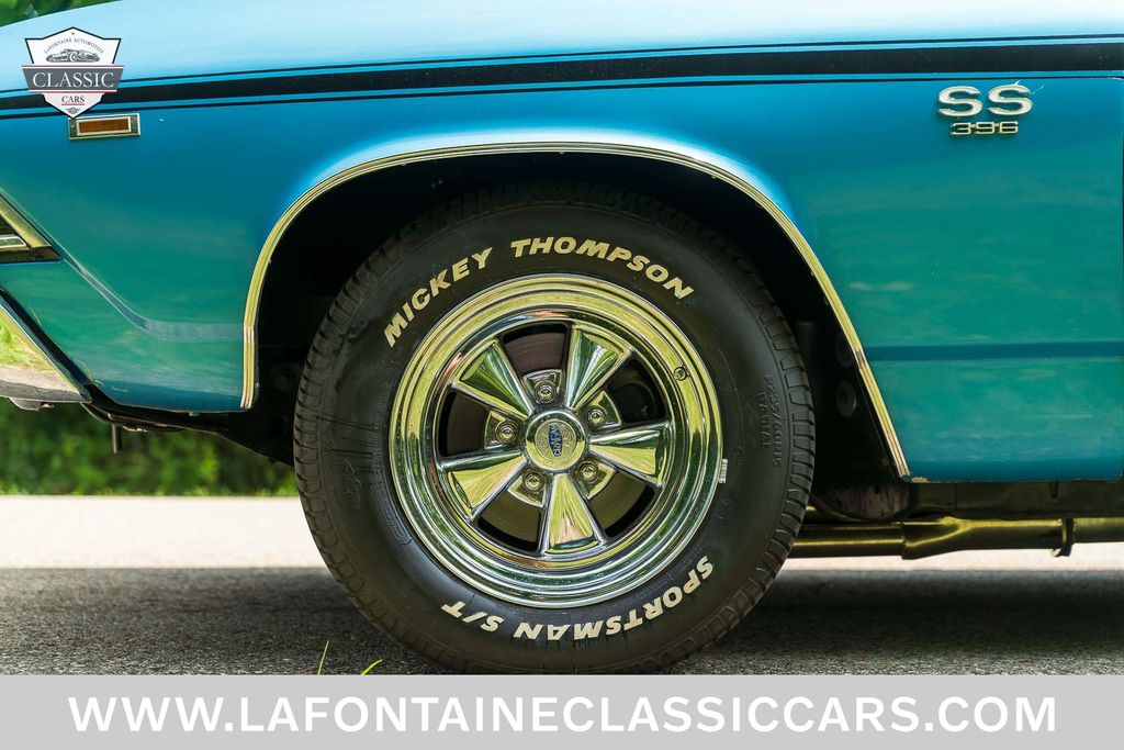 1969 Chevrolet El Camino 59