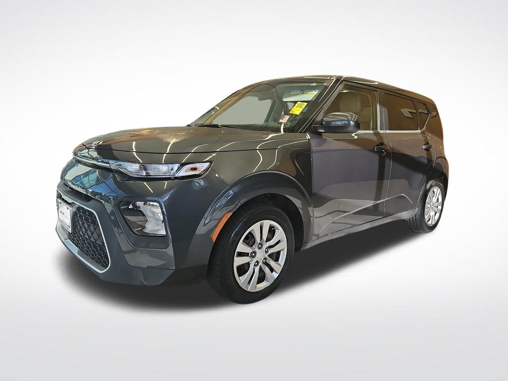 2021 Kia Soul LX FWD