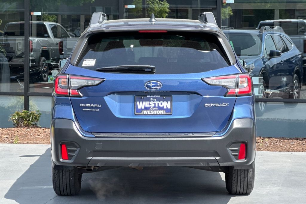 used 2020 Subaru Outback car, priced at $21,968