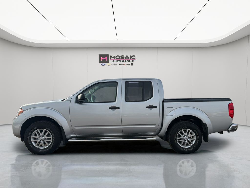 2019 Nissan Frontier