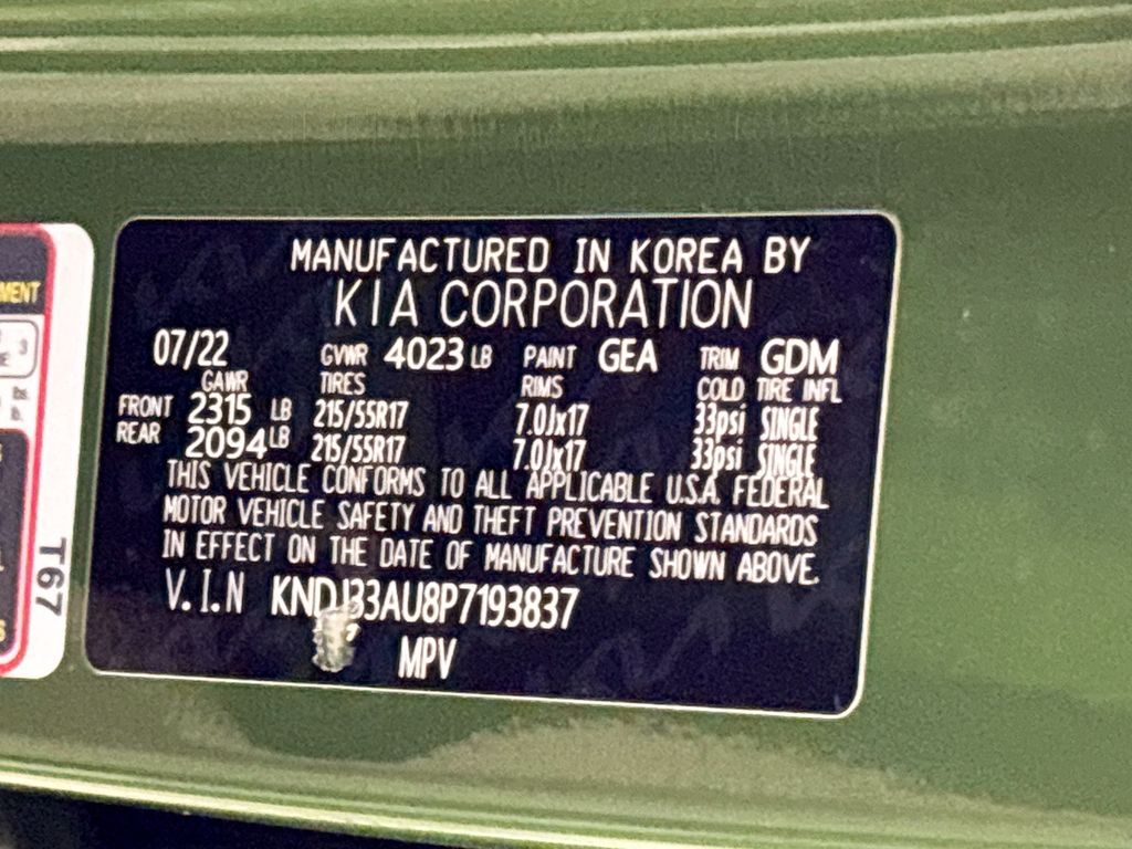 2023 Kia Soul EX