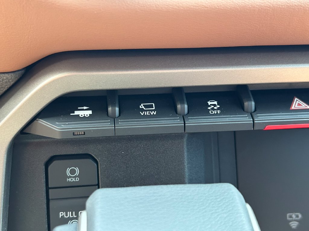 New 2026 Toyota Tundra Truck