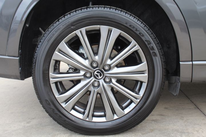 Used Car 2024 Mazda Cx-5  2.5 Turbo Signature For Sale Under $35,000 In Georgetown, Texas