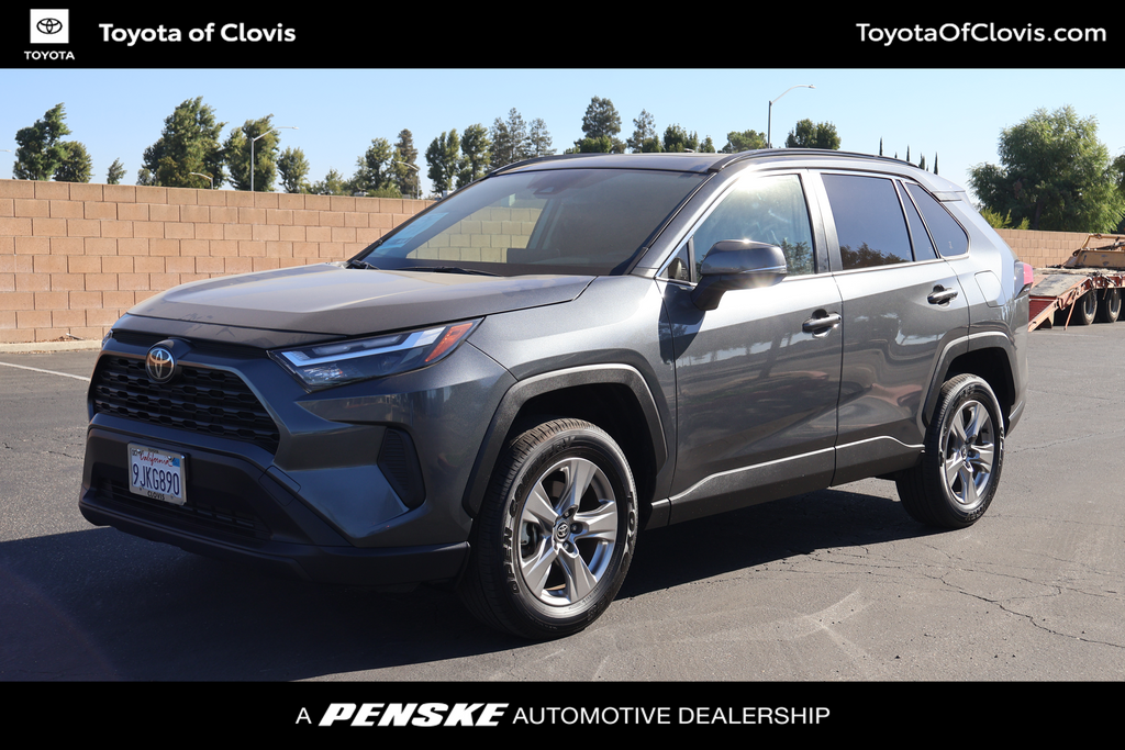 2023 Toyota RAV4 XLE -
                Clovis, CA