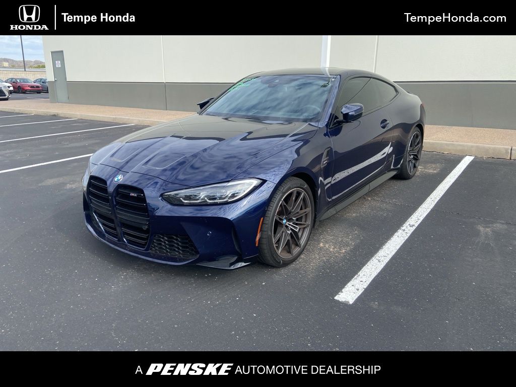 Thumbnail: 2024 BMW M4 - 1