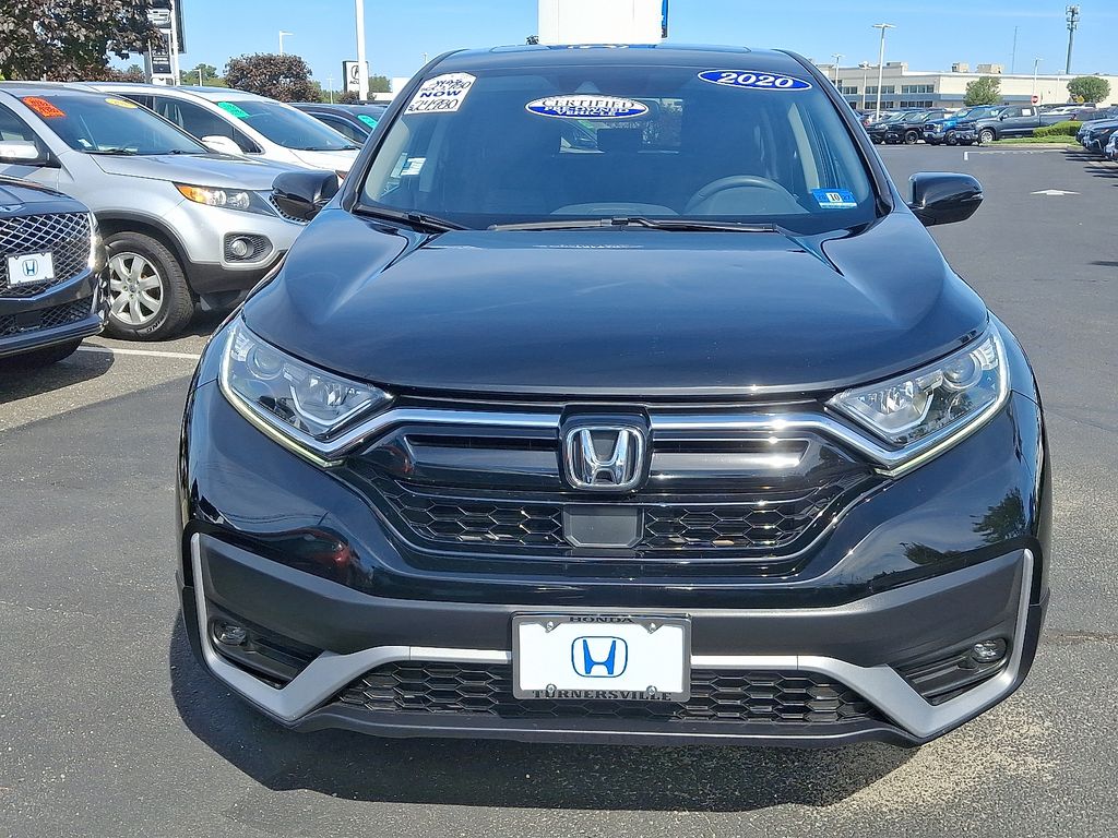 Thumbnail: 2020 Honda CR-V - 2