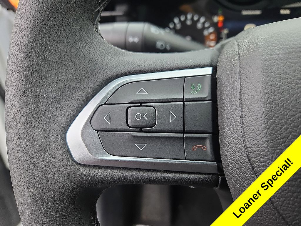 New 2026 Jeep Compass SUV