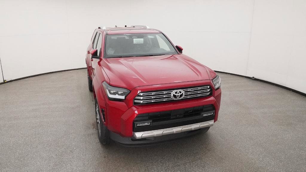 Thumbnail: 2025 Toyota 4Runner - 28
