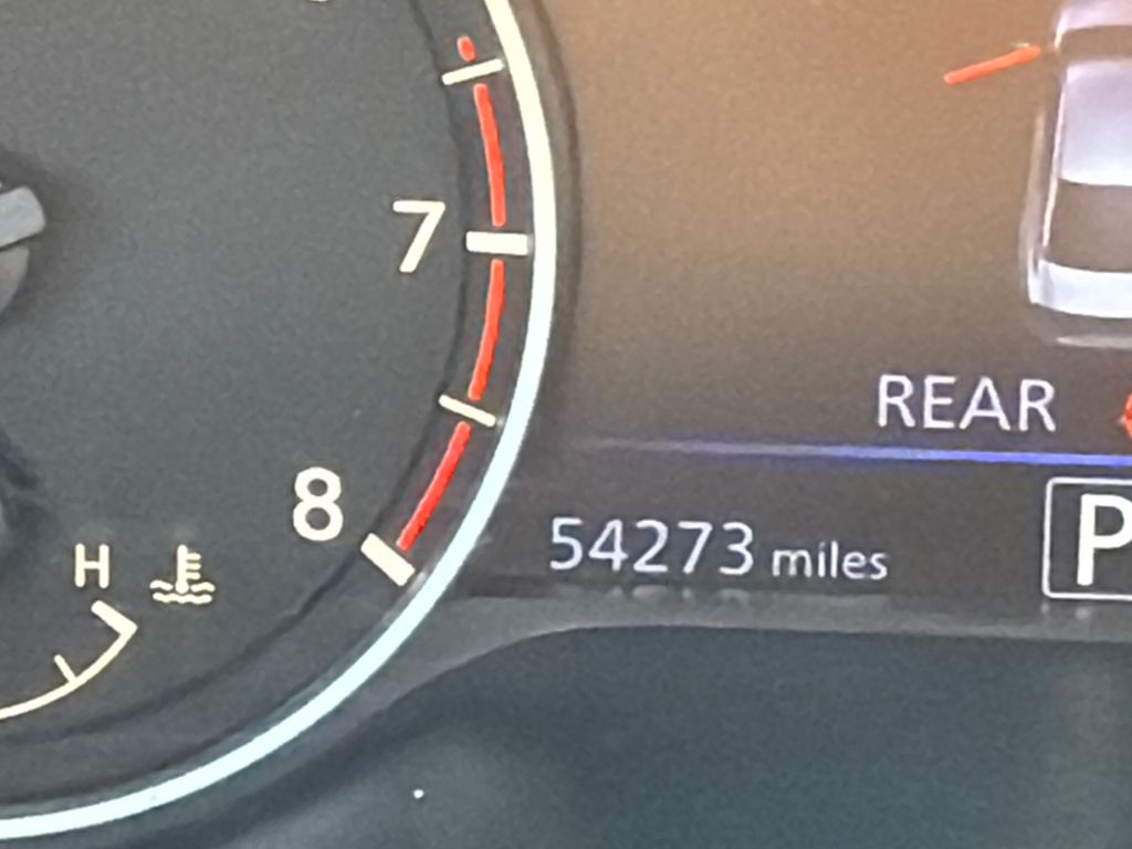 Used 2025 Gray Nissan 2.5 SV image 20