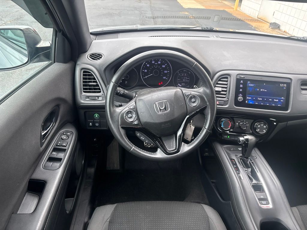 Used 2019 Honda HR-V SUV