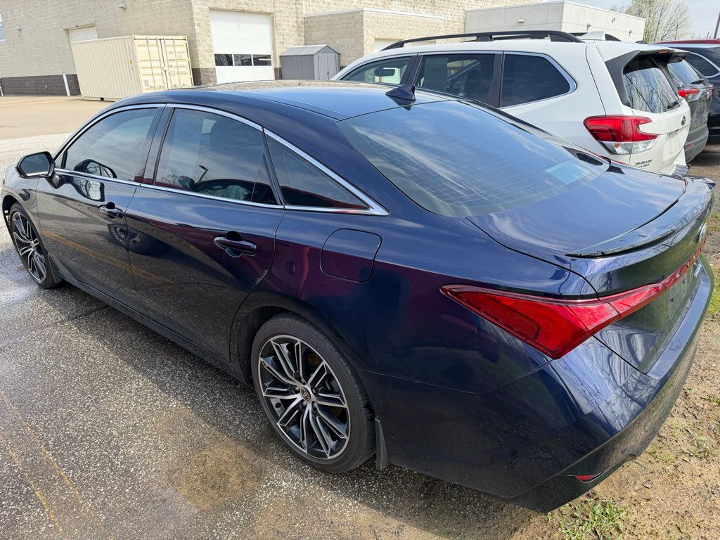 used 2021 Toyota Avalon car, priced at $35,903