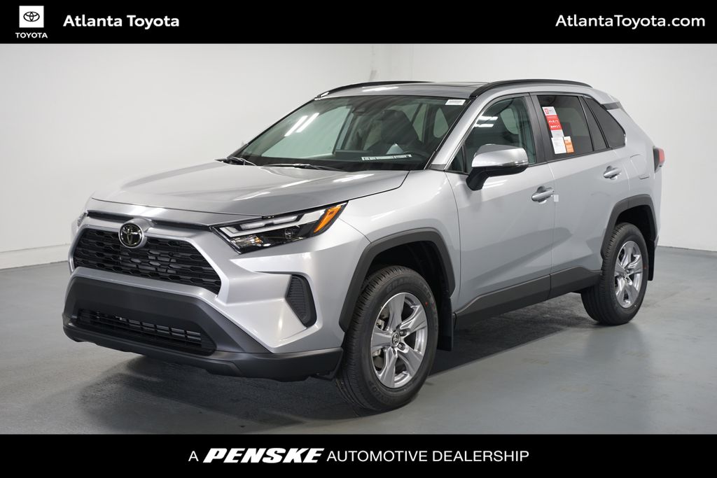 Thumbnail: 2025 Toyota RAV4 - 1
