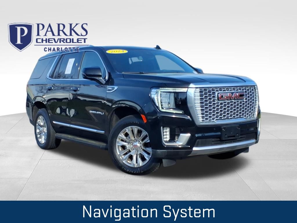 2024 GMC Yukon Denali 4WD