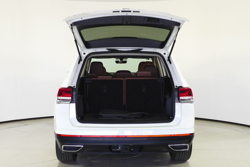 Thumbnail: 2022 Volkswagen Atlas - 10