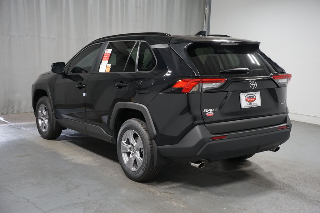 Thumbnail: 2025 Toyota RAV4 - 6