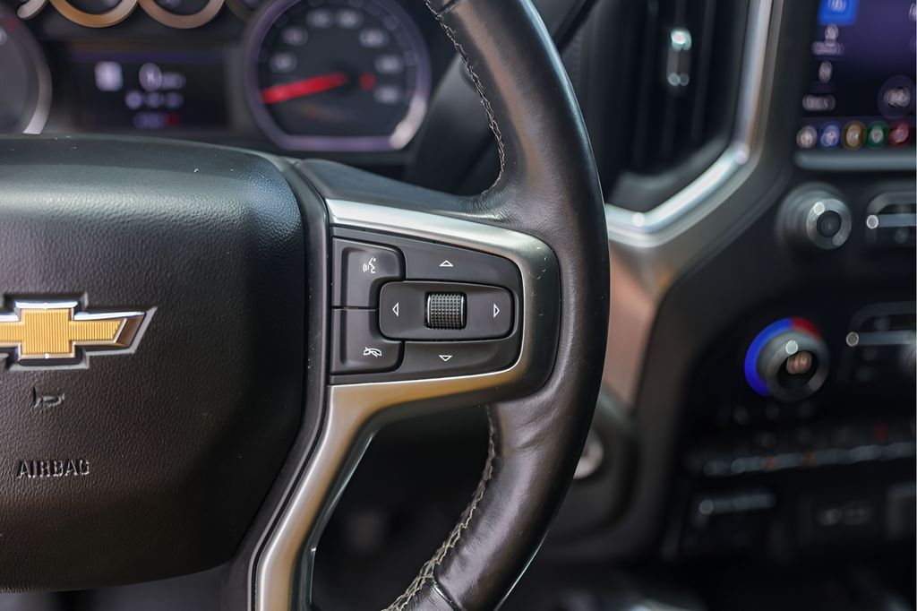 Used Car 2019 Chevrolet Silverado 1500  Ltz For Sale Under $35,000 In Austin, Texas