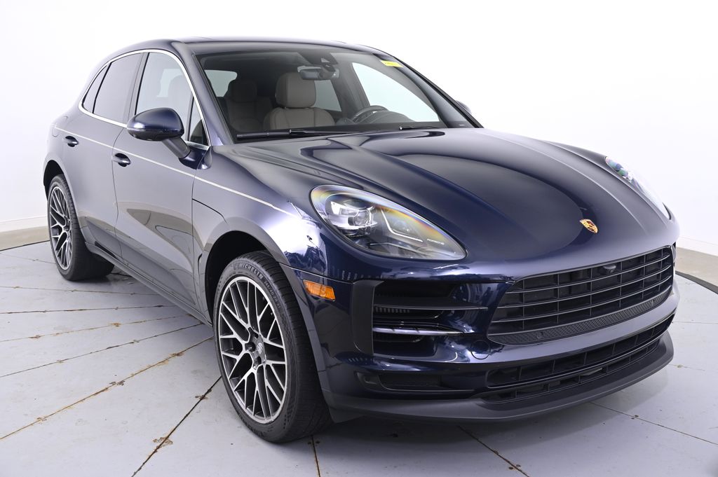 Thumbnail: 2021 Porsche Macan - 9