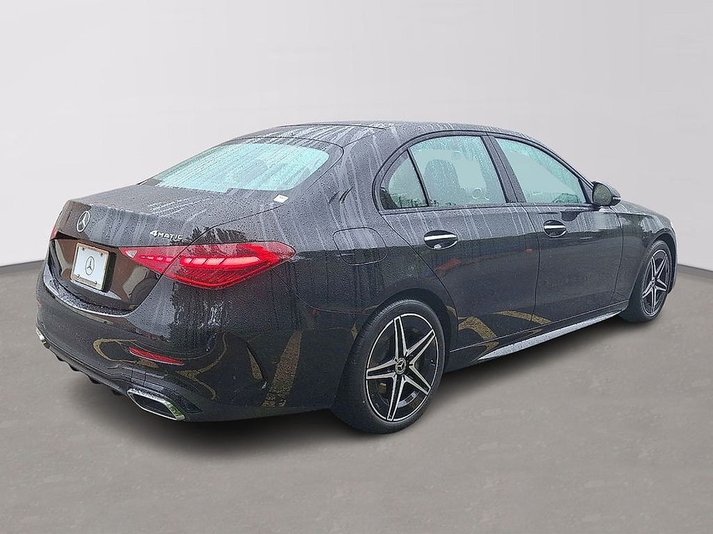 Thumbnail: 2025 Mercedes-Benz C-Class - 3