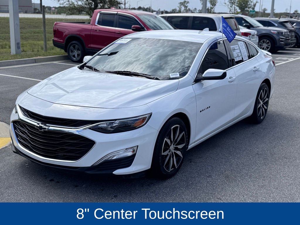 2024 Chevrolet Malibu FWD RS