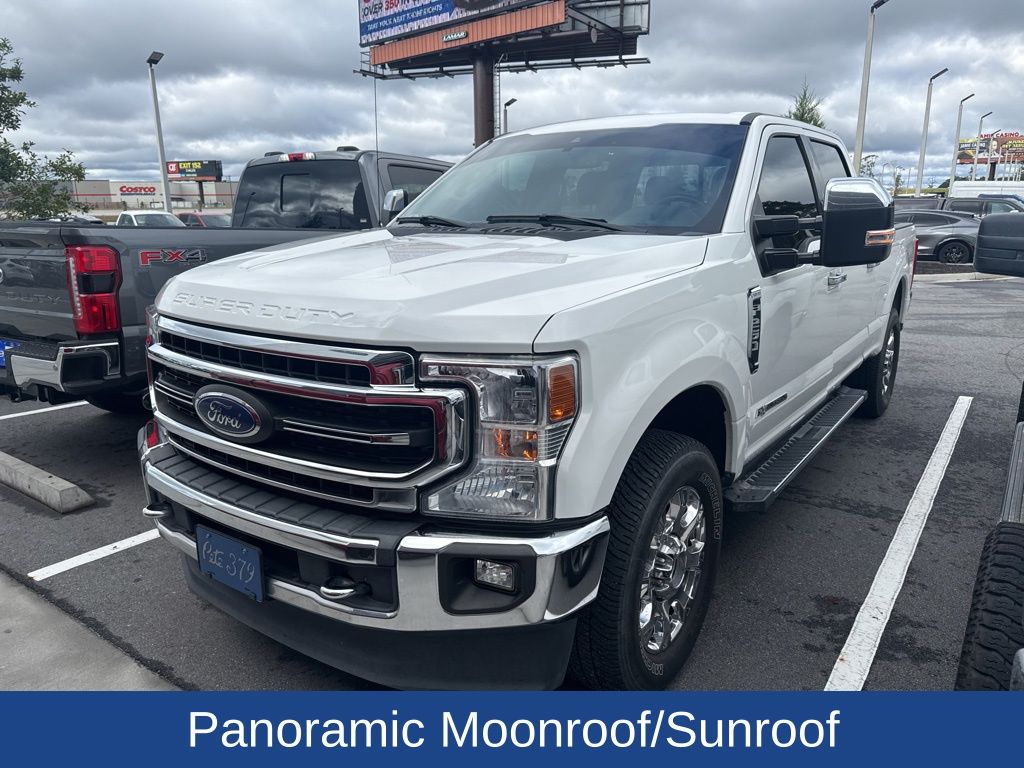 2020 Ford F-250 LARIAT