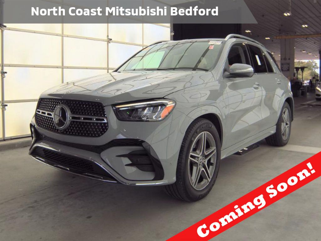 2024 Mercedes-Benz GLE 450 4MATIC