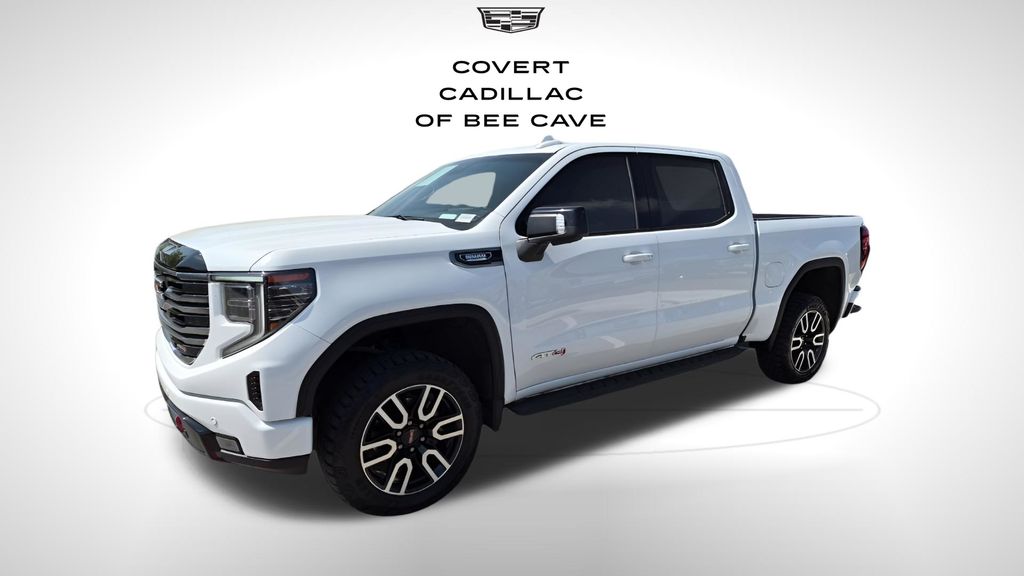 Used Car 2025 Gmc Sierra 1500  At4 For Sale Under $60,000 In Austin, Texas
