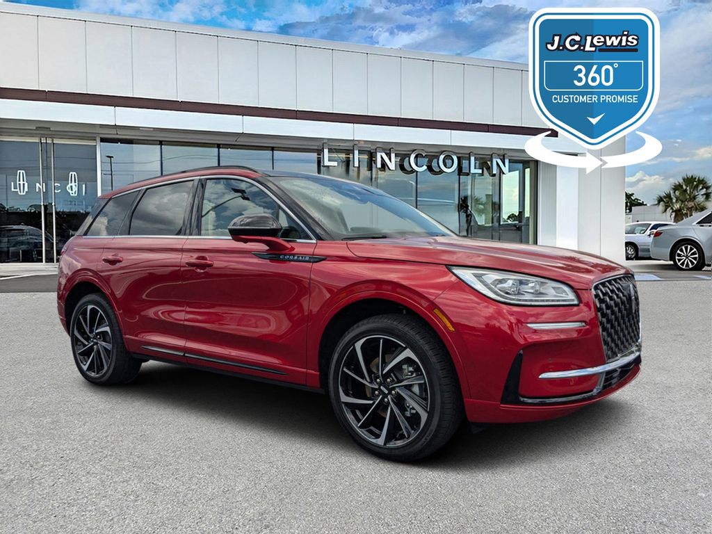 2025 Lincoln Corsair Grand Touring