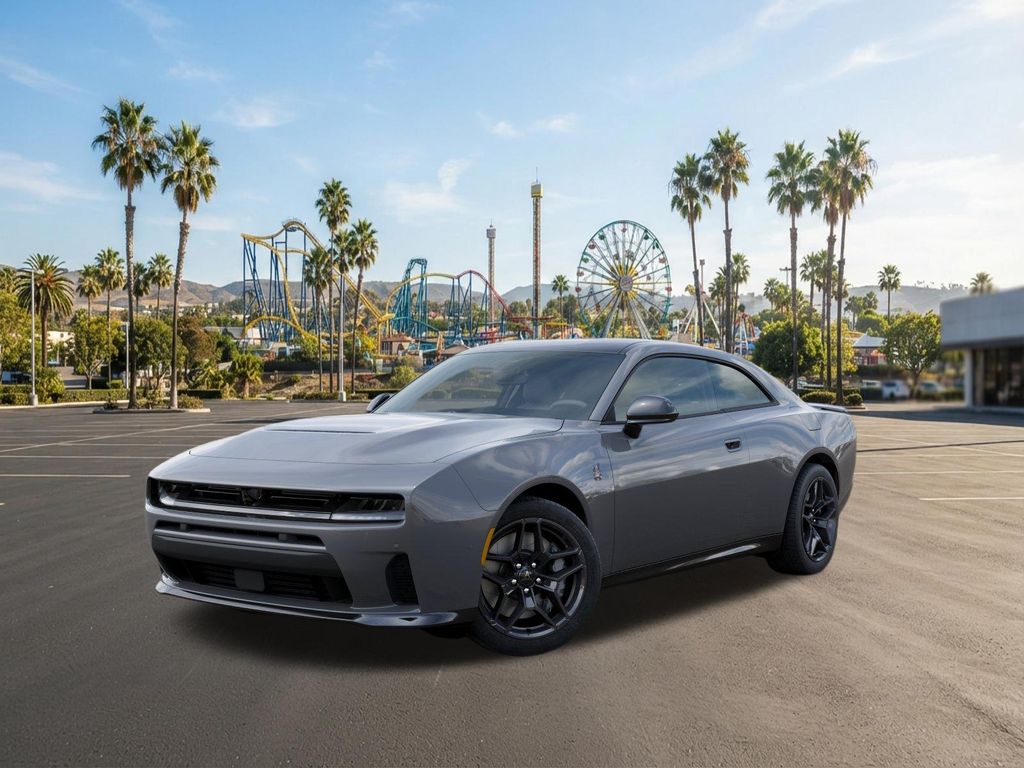 2026 Dodge Charger