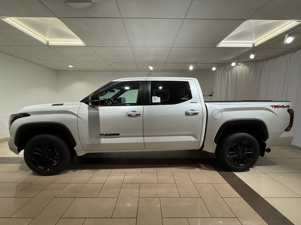 Thumbnail: 2026 Toyota Tundra - 2